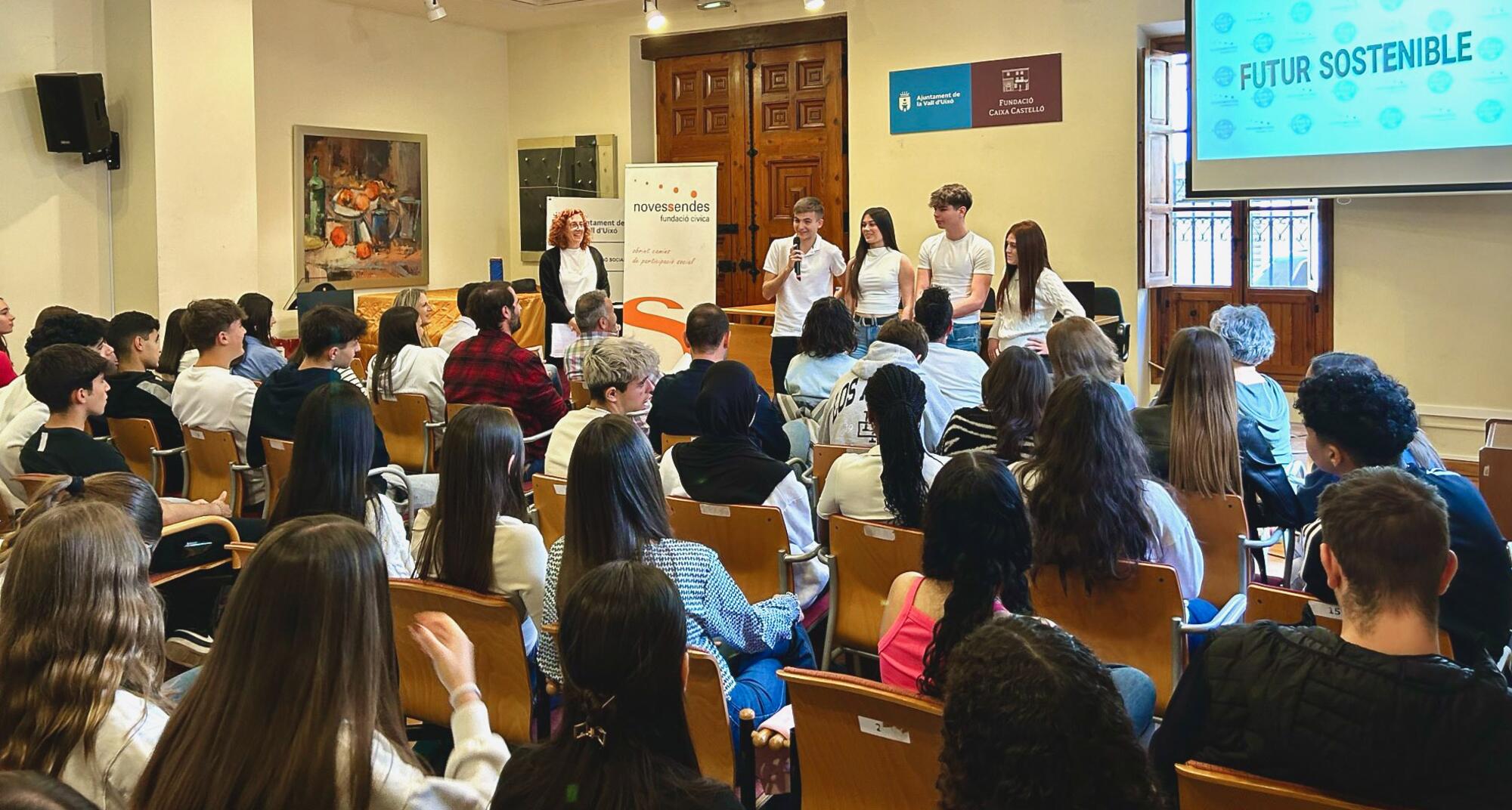 Jornadas Futuro Sostenible - 1